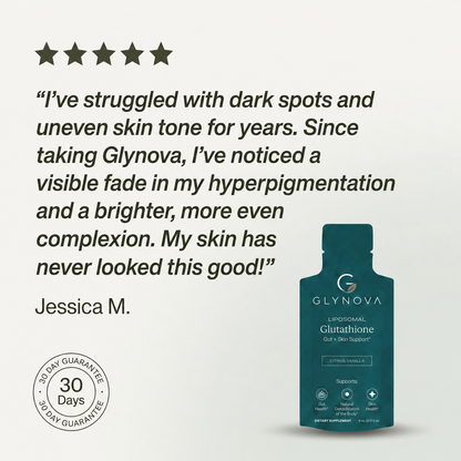 Glynova™ Liposomal Glutathione