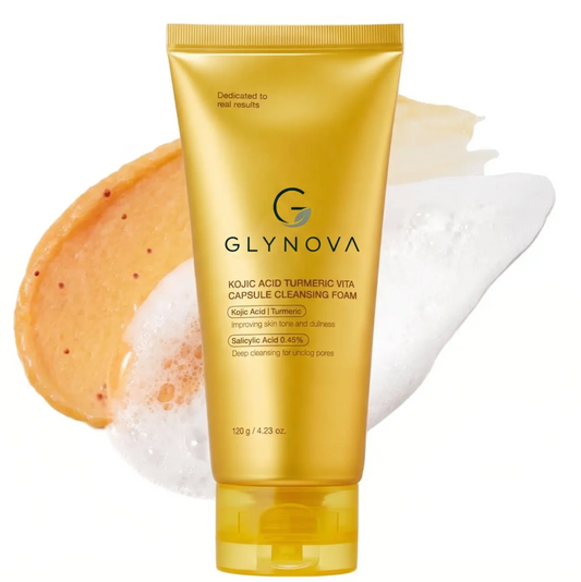 Tumeric Facial Cleanse