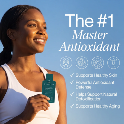 Glynova™ Liposomal Glutathione