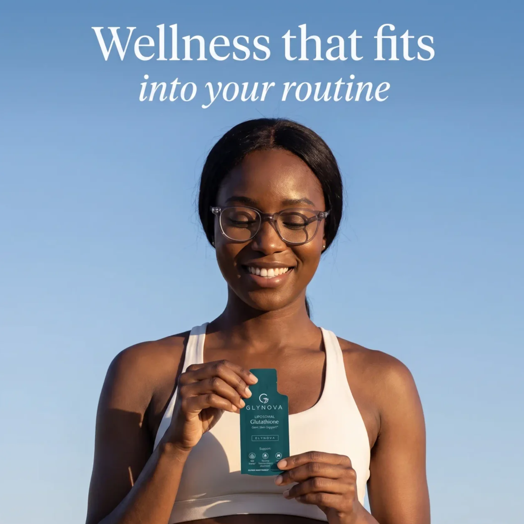 Glynova™ Liposomal Glutathione