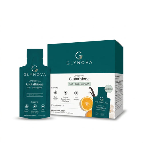 Glynova™ Liposomal Glutathione
