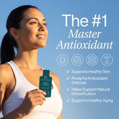 Glynova™ Liposomal Glutathione